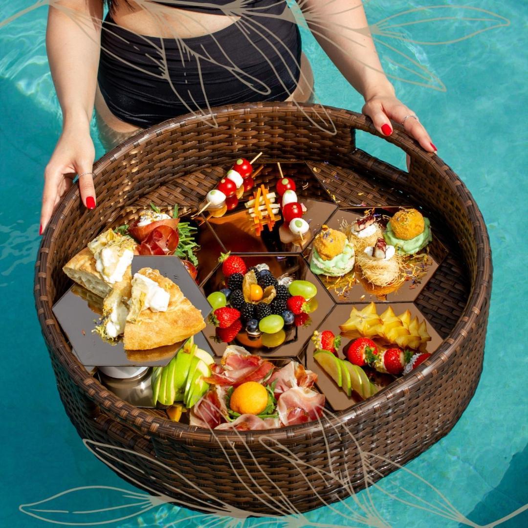 Embassy Hotel & Spa Cattolica Eksteriør billede